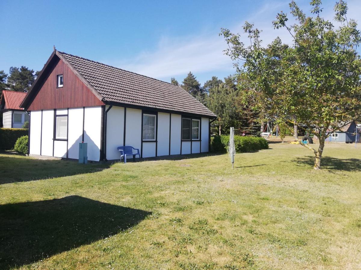 Holiday home Fuhlendorf 1 Exterior foto