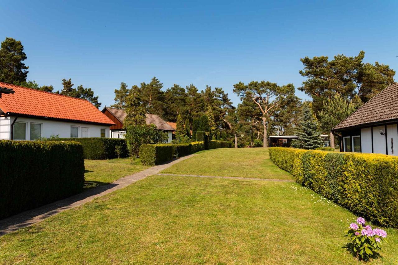 Holiday home Fuhlendorf 1 Exterior foto