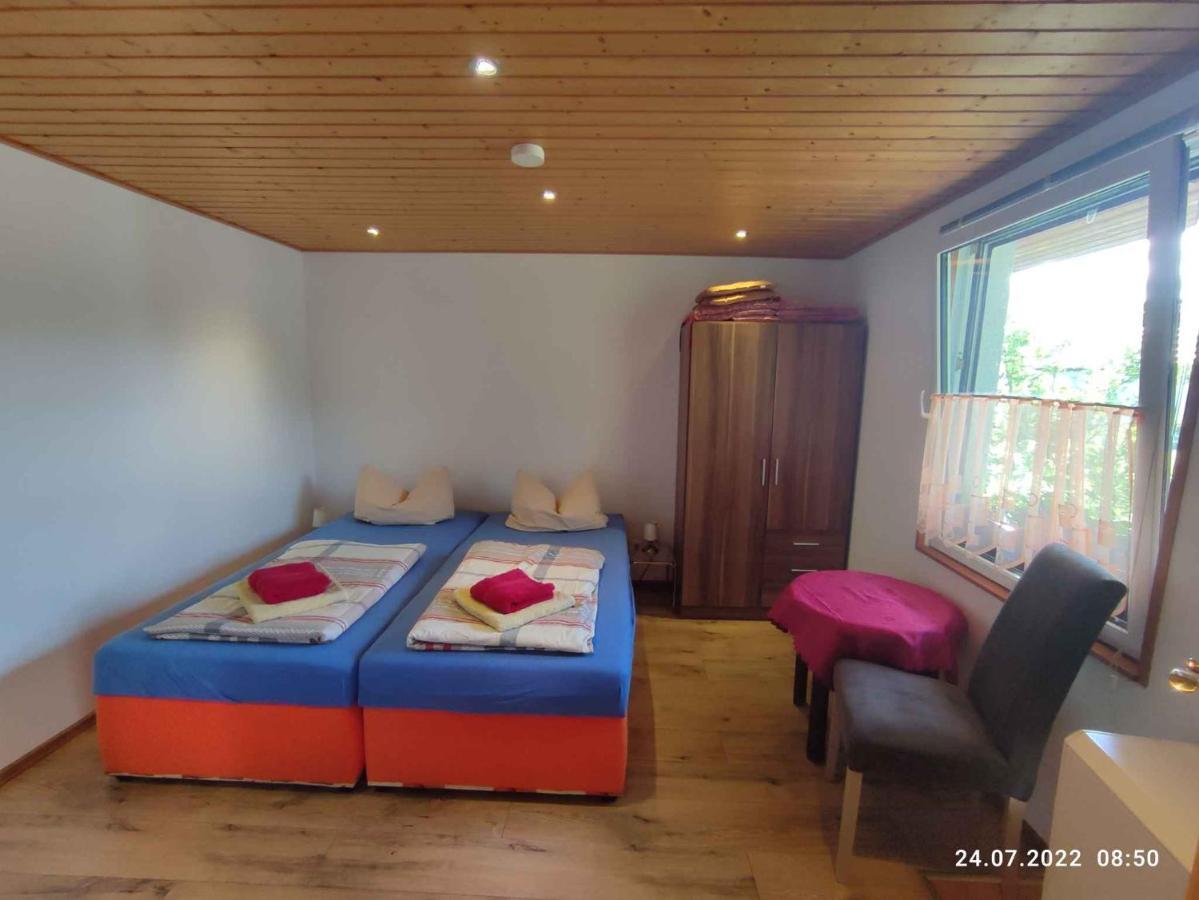 Holiday home Fuhlendorf 1 Exterior foto